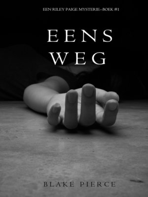 cover image of Eens Weg